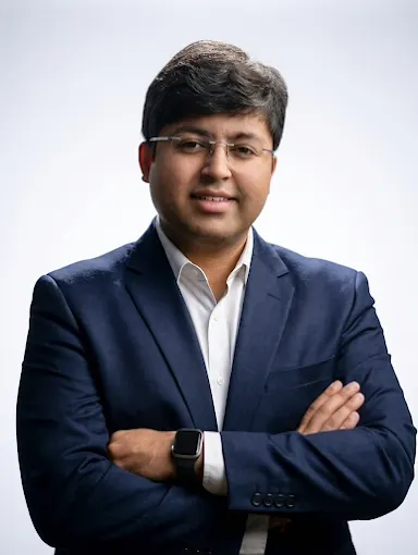 Portrait of Dr. Nagateja Bonala