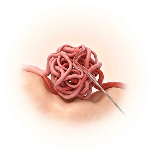 Vascular Malformations illustration